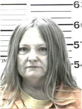 Inmate KINNUNEN, CINDY