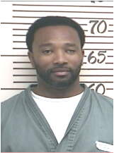 Inmate MASSEY, REGINALD D