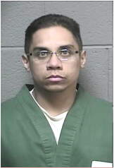 Inmate MATOS, GINO A