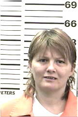 Inmate METCALF, SHEILA F