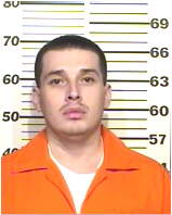 Inmate PINO, JUSTIN D