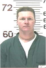 Inmate RIGGS, CRANDALL J