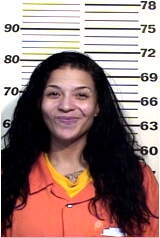 Inmate ROBINSON, ROSEMARY L