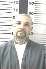 Inmate ROCILLO, DAVID C