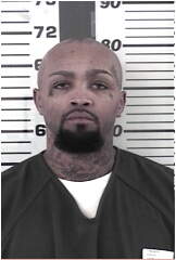 Inmate THOMAS, DAVON T