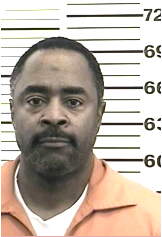 Inmate ALEXANDER, WILLIAM E