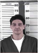 Inmate CASIAS, EDDIE J