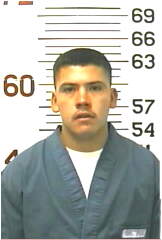 Inmate CHAVEZRODRIGUEZ, PEDRO