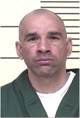 Inmate CRUZ, PAUL W