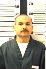 Inmate GARZA, PEDRO