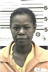 Inmate GATEWOOD, ANGELA R