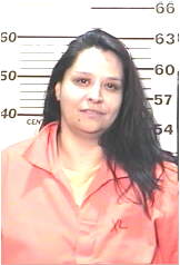 Inmate GONZALES, VALERIE A