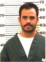 Inmate GONZALEZ, JUAN L