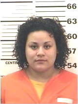 Inmate MONTES, GLORIA A