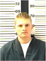 Inmate PAICE, JUSTIN M