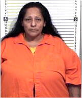 Inmate RENDON, PAULA L