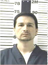 Inmate SALAZAR, JAMES A