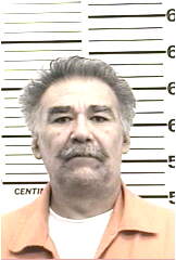 Inmate TRUJILLO, ANDREW R