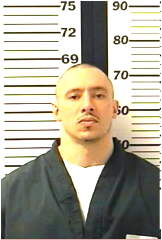 Inmate VILLANO, GREG J