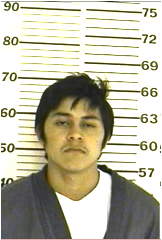 Inmate VILLANUEVACARLOS, MARTIN