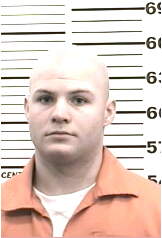 Inmate WHITE, DAVID G