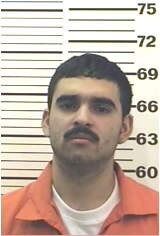 Inmate ARVIZO, MANUEL A