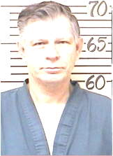 Inmate FORSYTHE, JOHN H