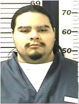 Inmate MAESTAS, JOSEPH A