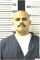 Inmate MARTINEZ, SHAUN A