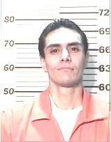 Inmate MENZOR, NATHAN S