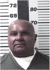 Inmate MONTOYA, DAVID C