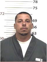 Inmate SANDOVAL, SAMUEL F