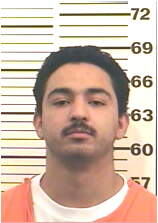 Inmate SANTISTEVAN, MANUEL G