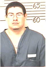 Inmate SILVA, ANTHONY J