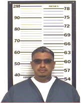 Inmate TRUJILLOSANCHEZ, JOSEPH M