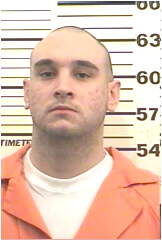 Inmate VLISS, GREGORY B