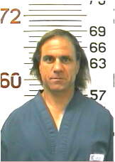 Inmate CANINO, JOHN G