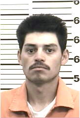 Inmate FLORESALVAREZ, MIGUEL A