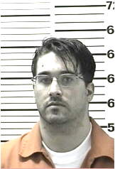 Inmate GALBRAITH, STEVEN A