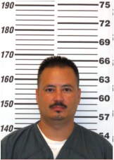 Inmate GALLEGOS, JAMES C