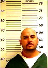 Inmate GALLEGOS, MIGUEL J