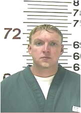 Inmate HOLDER, BILLY E