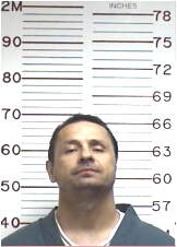 Inmate LUCERO, DANNY N