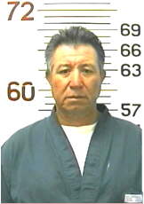 Inmate MARTINEZROMERO, OSCAR