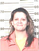 Inmate MCCORD, CHRISTINA R