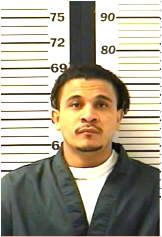 Inmate MEDINAACOSTA, EFRAN