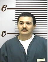 Inmate MORENO, FRANCISCO