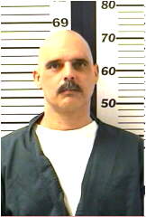 Inmate PEDERSEN, JEFFREY P