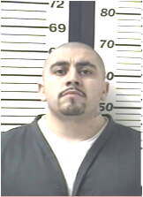 Inmate RIOS, ROBERT