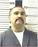 Inmate SANCHEZ, PHILLIP M